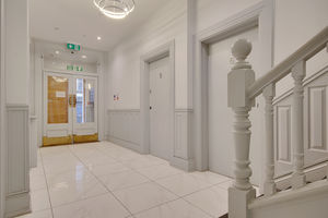 Communal Entrance Foyer- click for photo gallery